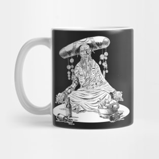 Tipsy Shaman Mug